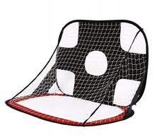 2 in 1 Pop-Up Fußballtor mit