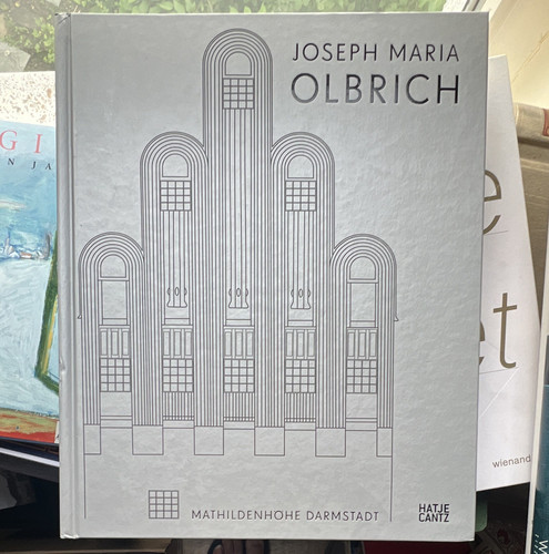 Hatje cantz joseph maria - hatje,