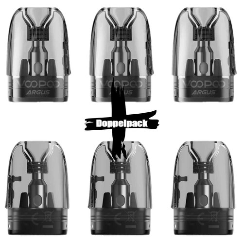 Voopoo argus pods 7 ohm - voopoo,