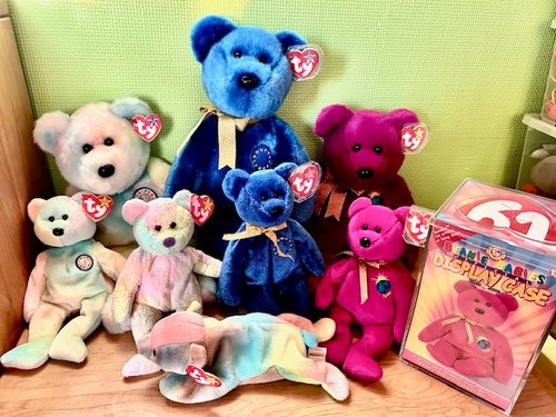 Beanie babies und buddies - ty,