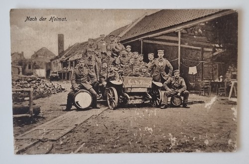 Foto gruppenbild - ak,