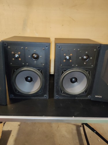Denon 300 lautsprecher - denon,