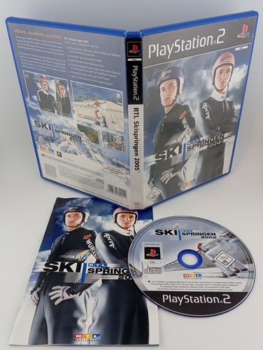 Ps2 rtl skispringen - |,