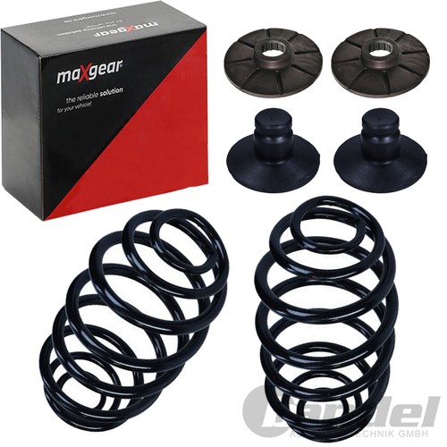 Maxgear fahrwerksfeder - 2x,