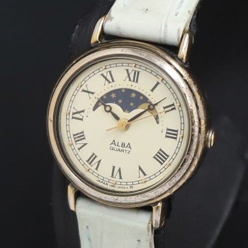 Vintage exc seiko alba - vintage,