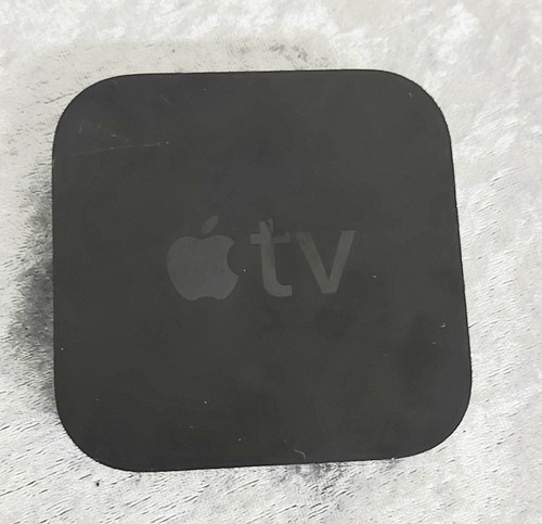Apple 2nd generation - tv,