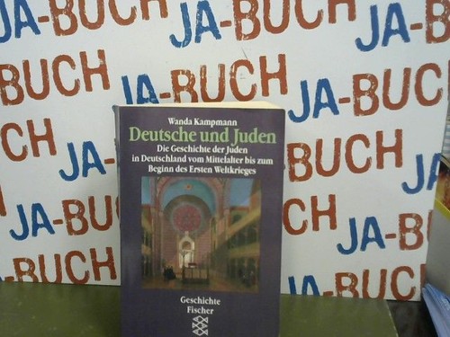 Deutsche und juden - deutsche, wanda