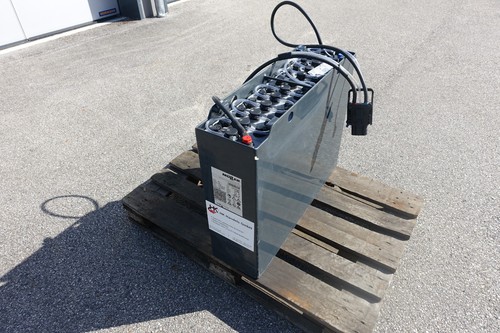 Traktionsbatterie 24v 3pzs375 - traktionsbatterie,