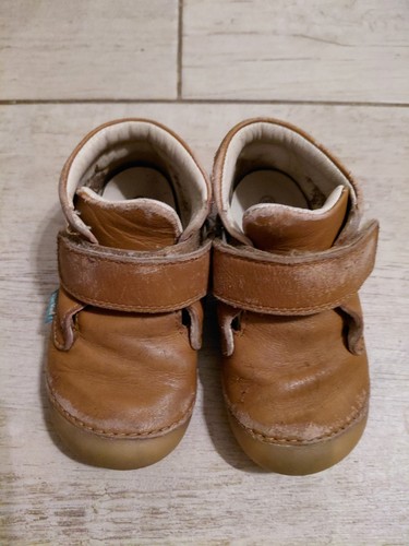 Kickers halbschuhe leder - kickers,