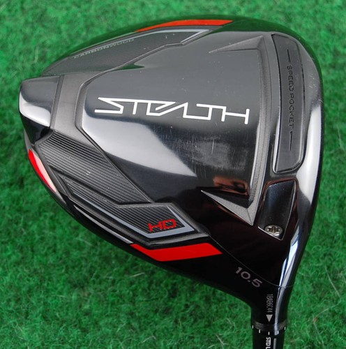 Taylormade stealth driver - taylormade,