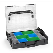 Sortimo L BOXX 102 schwarz