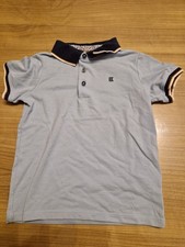 Okaidi Poloshirt Blau 110 Junge