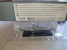 DeAgostini Atlas Schiff Modell 1:1250 Admiral Scheer