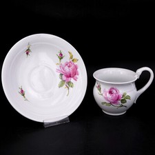 2-tlg. - Meissen Knaufzeit (1