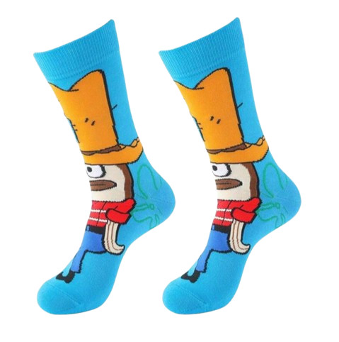 Sponge bob krabs - -, mr.