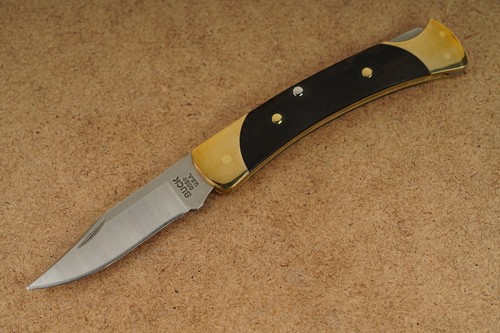 Buck taschenmesser klappmesser - buck,