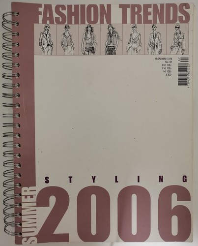Fashion trends summer 2006 - fashion,