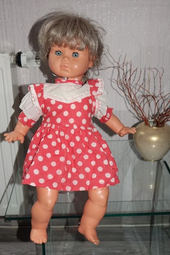 Vintage zapf 50 - ,