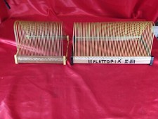 2 Alte Schallplattenständer