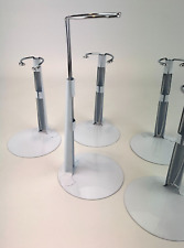 6 Puppenständer Teddy Bären