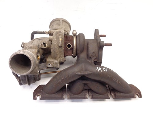 Turbolader für audi 2 0 - a4, 2,0