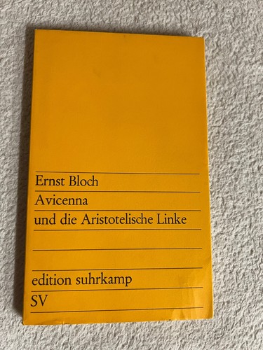 Avicenna und die