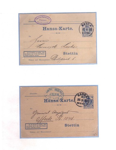 S111 privatpost stettin - s111,