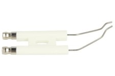 Intercal Doppelzündelektrode