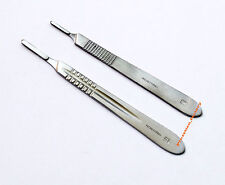 skalpellgriff nr. 3 oder 4  Neu-