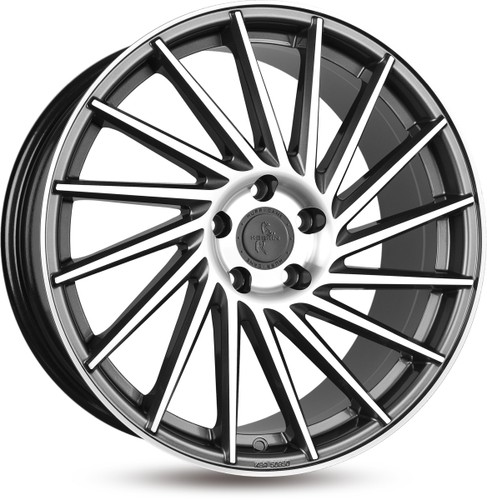 Alufelgen keskin kt17 - alufelgen, für