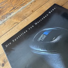 Mercedes benz sportline - mercedes,