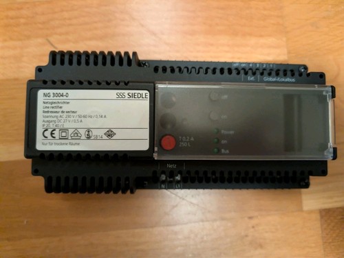 Siedle 3004 0 - ng, 3004-0