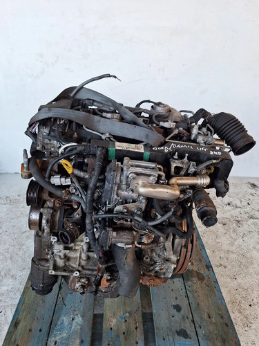 Motor toyota avensis 1ad 0 - motor, 2.0