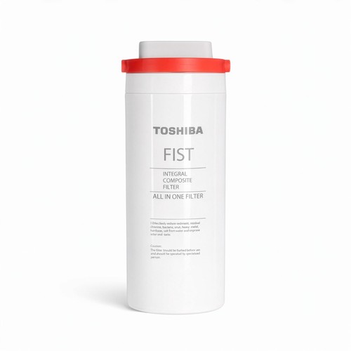 Toshiba in1 ersatzfilter - 5,