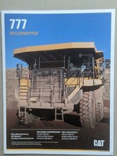 CATERPILLAR CAT 777