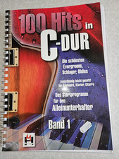 100 Hits in C-Dur Die 100 schönsten Evergreens, Schlager, Oldies Band 1 