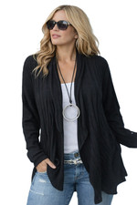 Sheego Strickjacke Damen