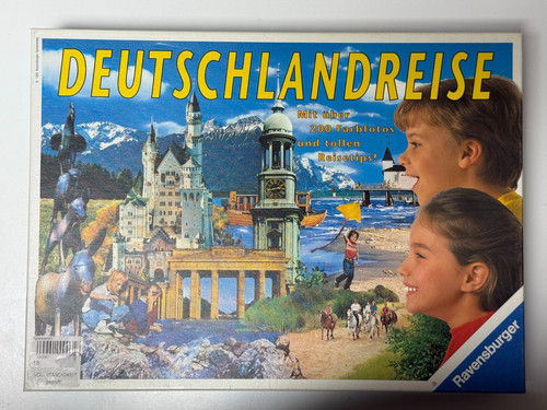 Deutschlandreise ravensburger - deutschlandreise,
