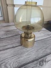 Petroleumlampe Schwedisches