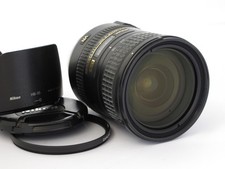 Nikon AF-S Nikkor 18-200mm