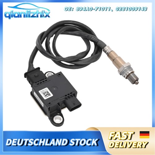 Partikelsensor für toyota - partikelsensor,