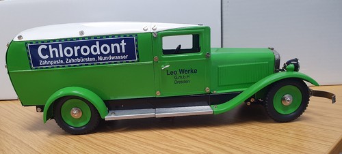 Märklin 19037 lkw - lkw, chlorodont
