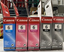 Original Canon BCI-6M BCI-6