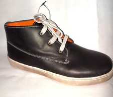 Verkaufe Stiefelette schwarz