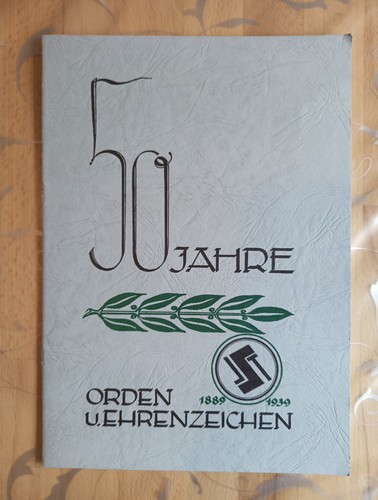 Katalog orden und - katalog, ehrenzeichen