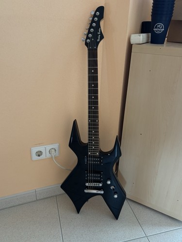 Harley benton gitarre - harley, e-gitarre