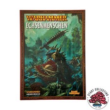 Echsenmenschen Armeebuch Codex