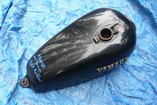 Yamaha  XS650 SE Custom  Blech