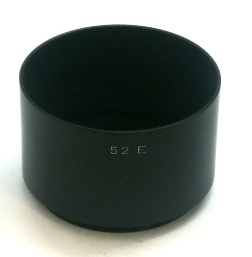 Blende 52mm filtergewinde - Ø,
