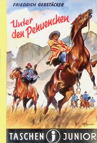 Unter den pehuenchen chilen - pehuenchen, :